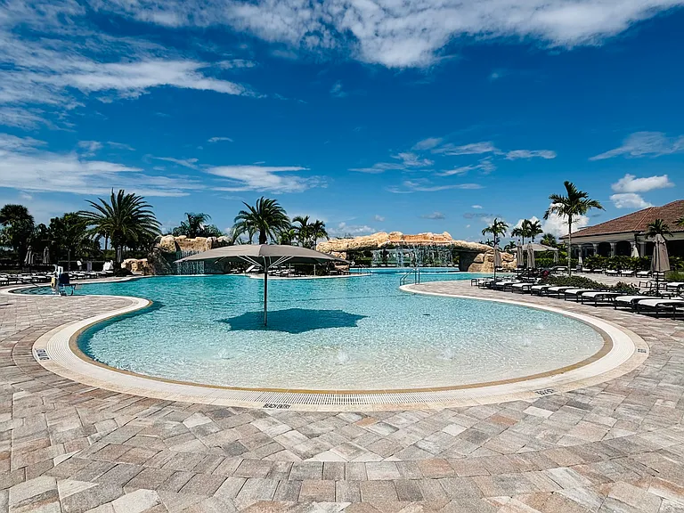 Main Clubhouse Pool