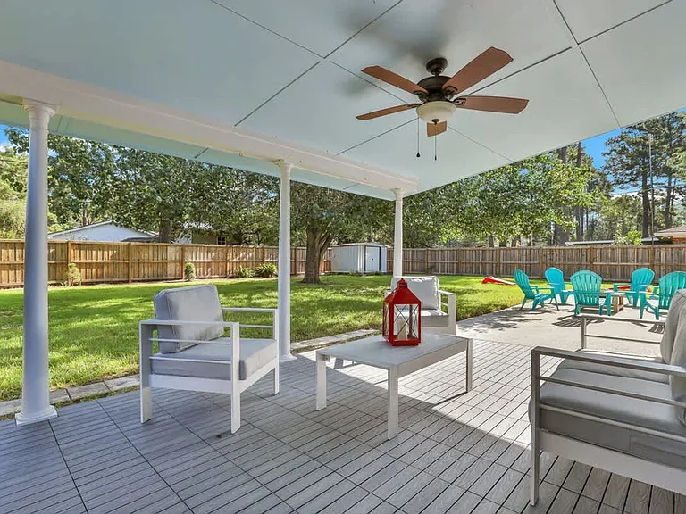 Patio