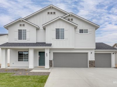 1628 SW Pegasus Peak Ave, Mountain Home, ID, 83647