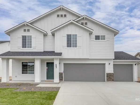 1770 SW Pegasus Peak Ave, Mountain Home, ID 83647