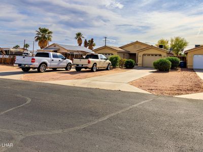 1118 S Chemehuevi Ave, Parker, AZ, 85344