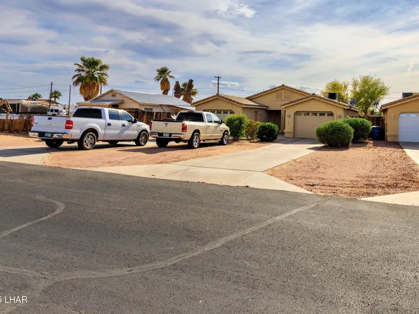 1118 S Chemehuevi Ave, Parker, AZ 85344