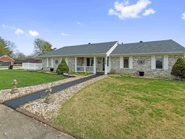 3136 Bold Venture Dr, Owensboro, KY 42303