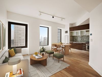 75 Wall St APT 38M, New York, NY, 10005