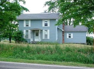 8971 E Bacon Rd, Hillsdale, MI 49242