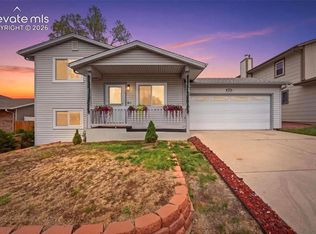 3820 Soft Breeze Way, Colorado Springs, CO 80918