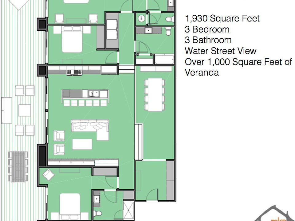 1st image of 325-331 N Broadway W #Penthouse
