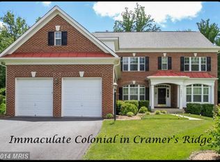 19013 Rosings Way, Triangle, VA 22172