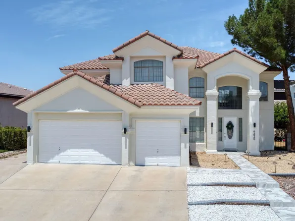 6325 Franklin Red Dr, El Paso, TX 79912