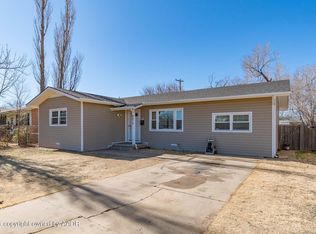 4610 S Rusk St, Amarillo, TX 79110