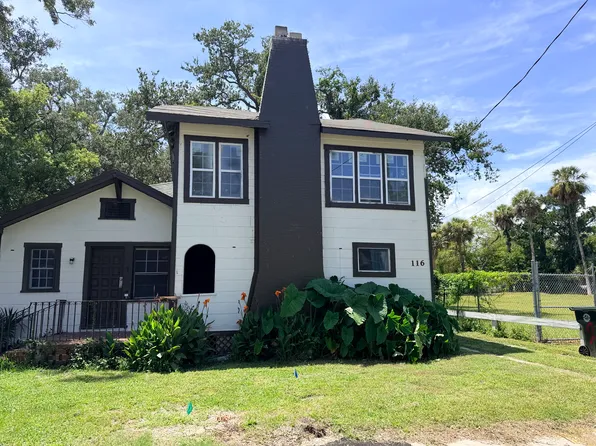 116 Emmett St #3, Daytona Beach, FL 32114