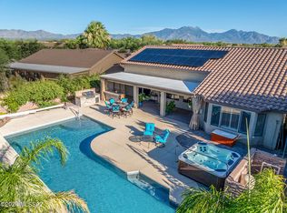 2595 E Alger Dr, Green Valley, AZ 85614