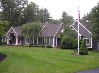 29 Berry Patch Ln, Boxford, MA 01921