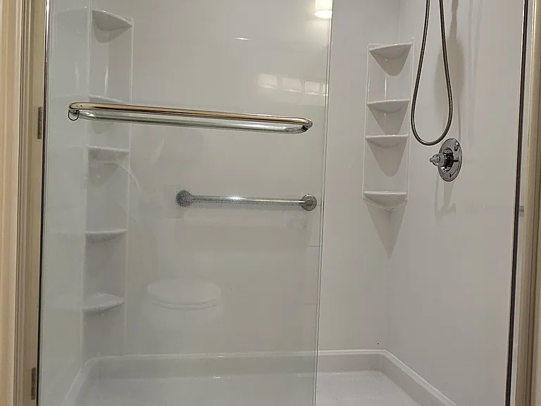 Main Floor Bathroom
