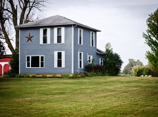 22650 Mule Barn Rd, Sheridan, IN 46069