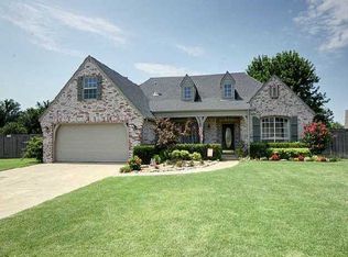 8702 N 127th Ave E, Owasso, OK 74055