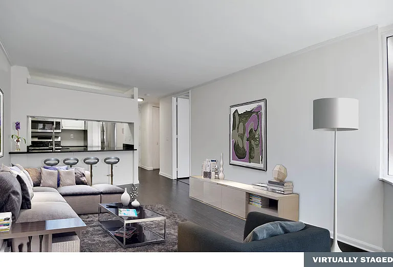 393 W 49th St #3D — Photo 1