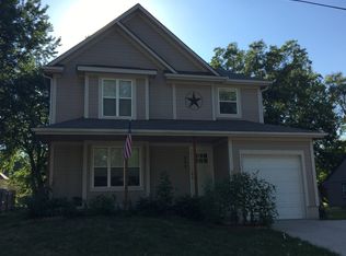 602 NW Thieme St, Grain Valley, MO 64029