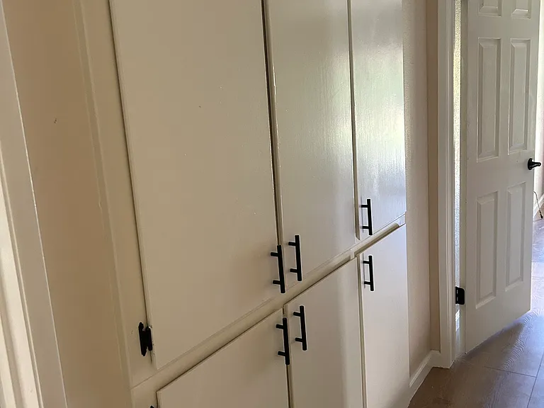 Upstairs hallway
