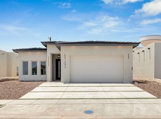 15208 Gauge Ct, El Paso, TX 79938