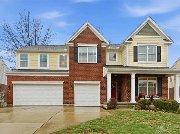 4618 Kamm Ln, Mason, OH 45040