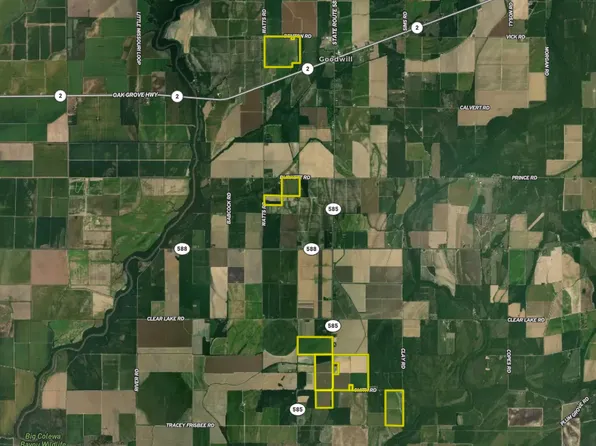 733 Highway 2 Lot Wp001, Oak Grove, LA 71263