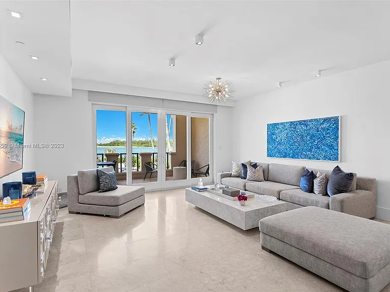 2122 Fisher Island Dr #2122 — Photo 3