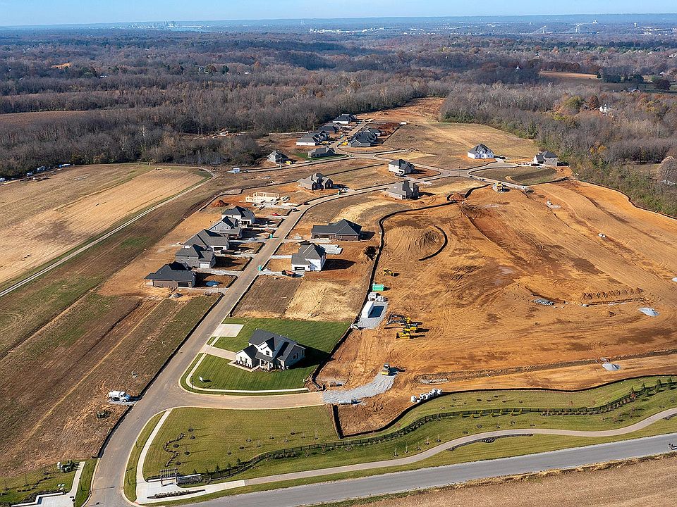 Sanctuary Falls, Patriotic Series by Elite Homes in Prospect KY Zillow