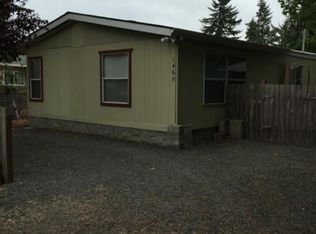 1465 30th St, Springfield, OR 97478