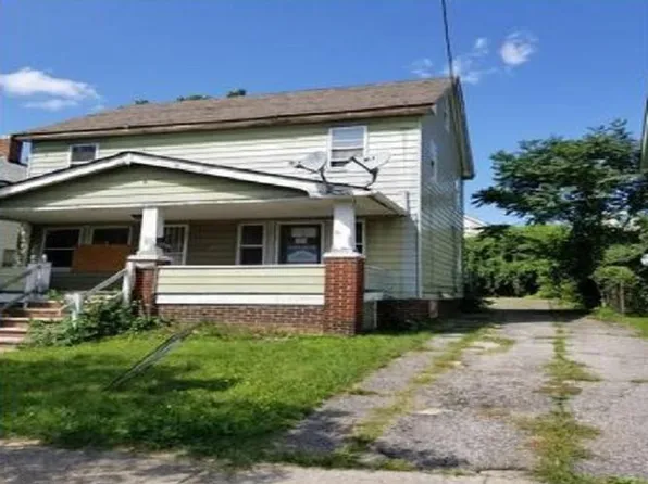 11709 Princeton Ave, Cleveland, OH 44105