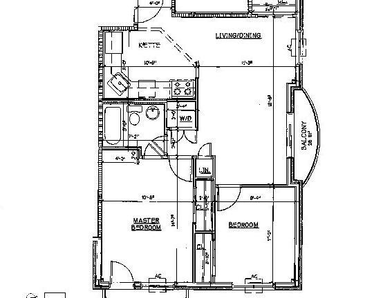2nd image of 4318 54th St APT 2B