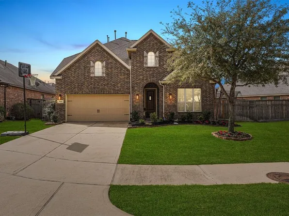 5443 Little Creek Court, Fulshear, TX 77441
