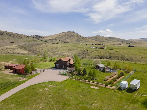 41 Redtail Hawk Rd, Mc Allister, MT 59740