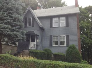 5 Chisholm Rd, Roslindale, MA 02131