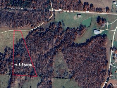 8.5 / Acres Tract Cres #3-146, Williamsburg, MO, 63388