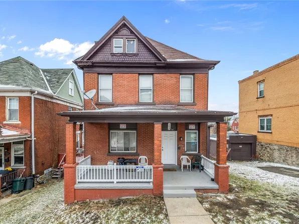 205 Moore Ave, Pittsburgh, PA 15210