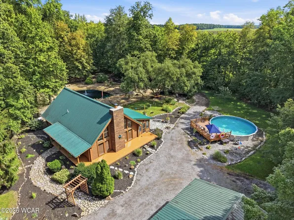 22835 County Road 698, Jenera, OH 45841
