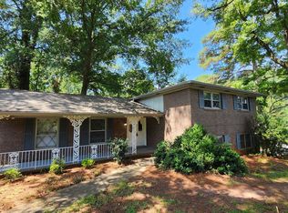 872 Holly Hedge Rd, Stone Mountain, GA 30083
