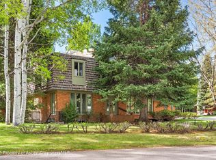 531 Gillespie St, Aspen, CO 81611