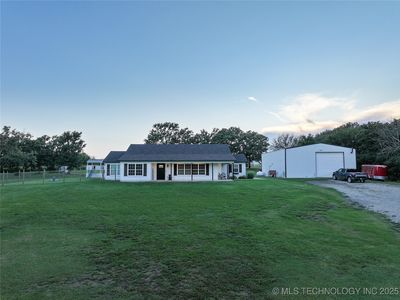 21793 N County Road 3384, Stratford, OK, 74872