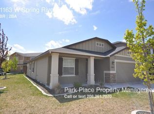 11163 W Spring River Dr, Boise, ID 83709