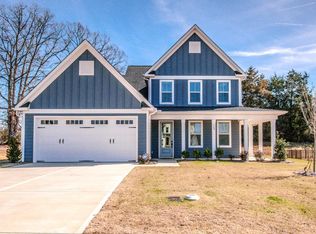 140 Sugar Hill Rd, Troutman, NC 28166