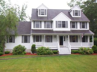 21 Governor Doherty Rd, Billerica, MA 01821