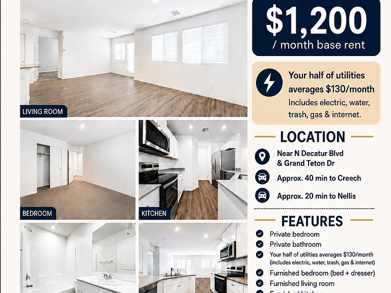 7835 Pandora Sky St #1 — Photo 1