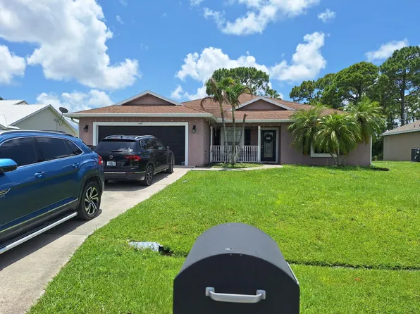 1942 SW Delmonico Avenue, Port St Lucie, FL 34953