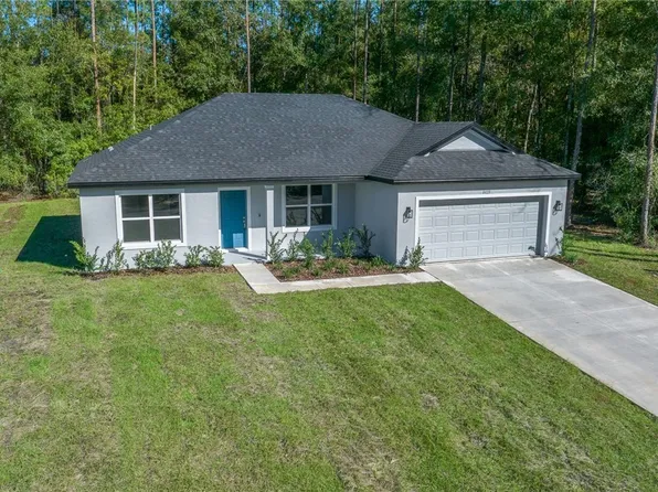 8429 N Quarry Dr, Citrus Springs, FL 34434