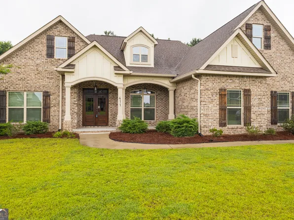 411 Stonegate Trl, Perry, GA 31069