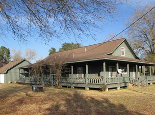 1205 Fm 1970 N, Timpson, TX 75975