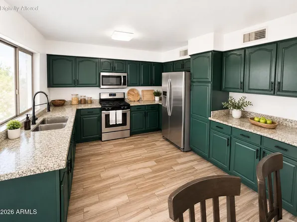 5602 S 53RD Drive, Laveen, AZ 85339