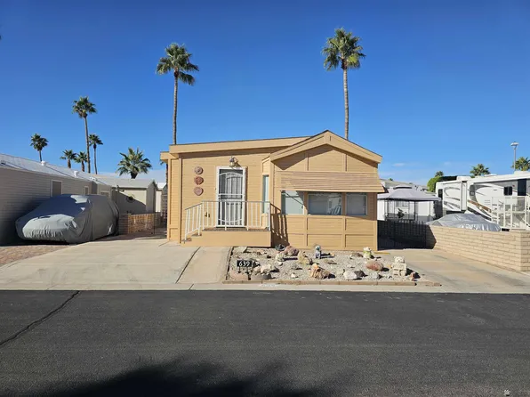 5707 E 32nd St Lot 639, Yuma, AZ 85365